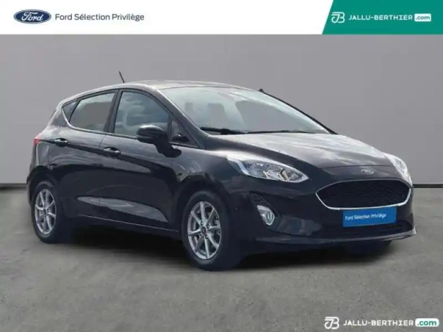 Ford Fiesta 1.1 75ch connect business 5p — photo 2