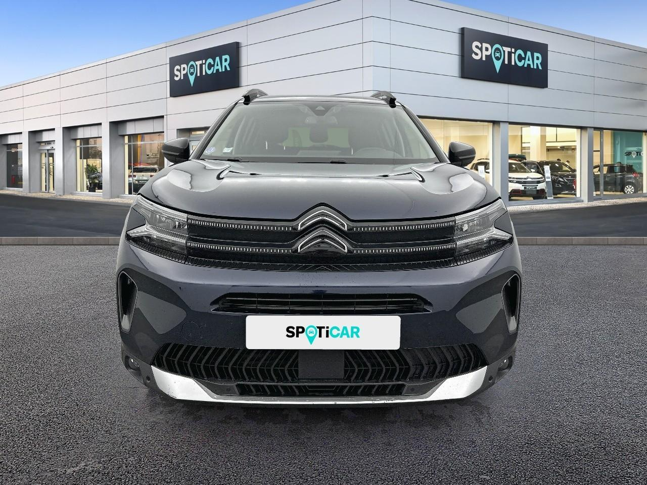 Citroën C5 Aircross puretech 130 s&s eat8 shine — photo 2