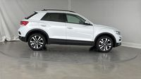 Volkswagen T-Roc 1.0 TSI 110ch Lounge — photo 4