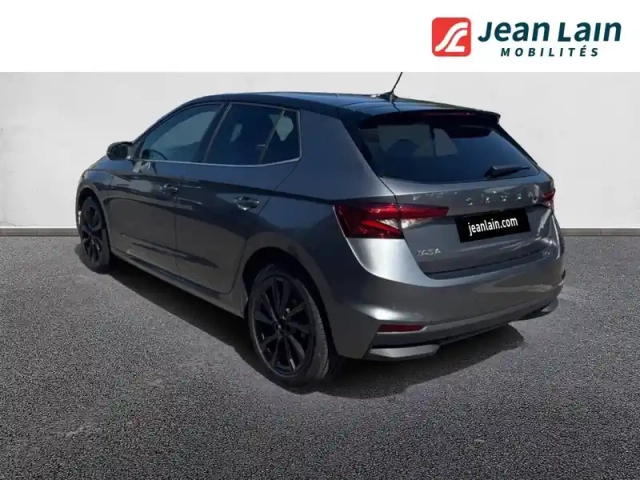 Skoda Fabia 1.0 tsi 110 ch dsg7 — photo 7