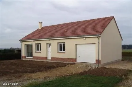 Maison 88 m² Avion