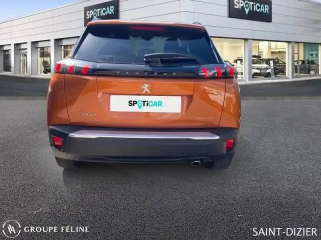 Peugeot 2008 1.5 bluehdi 110ch s&amp;s style — photo 5