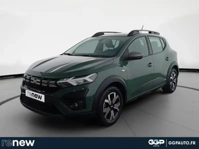 Dacia Sandero 1.0 eco-g 100ch stepway expression +