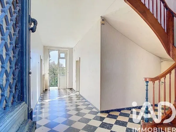 Maison de ville 7 pièces 140 m²