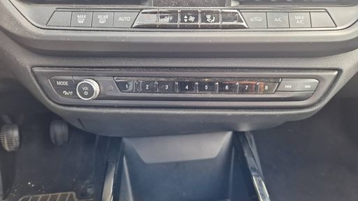 BMW Serie 1 116i 109 - Edition Sport – 2021 – 74899 km – Essence – Boîte Manuelle — photo 6
