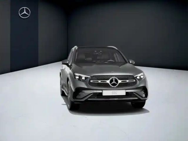 Mercedes Glc 220 d 4matic amg line — photo 10