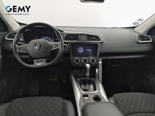 Renault Kadjar tce 140 fap edc — photo 8