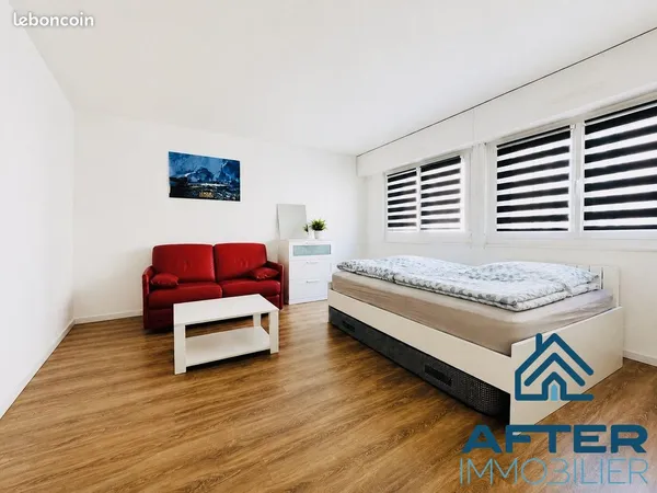 Appartement 1 pièce 32 m²