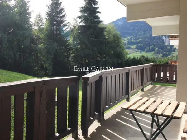 Appartement Megeve Rochebrune à vendre