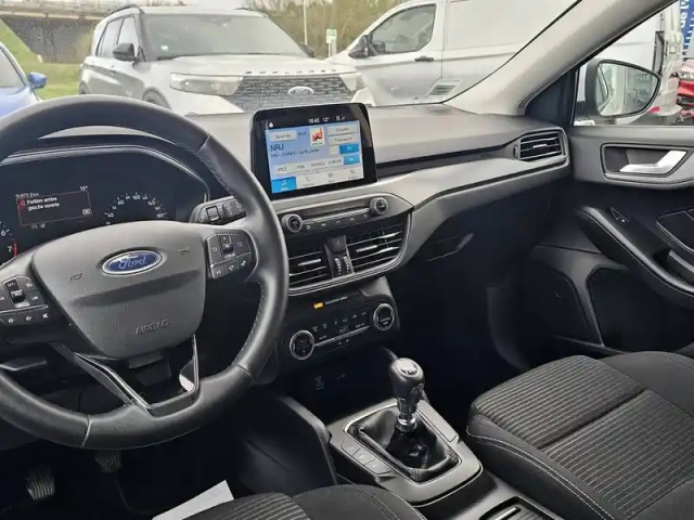 Ford Focus 1.0 flexifuel 125 s&amp;s mhev — photo 5