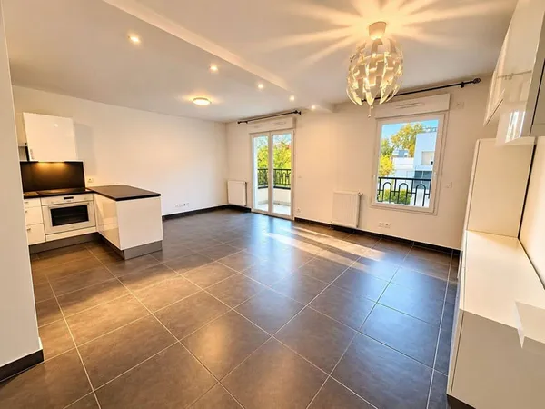 Appartement 4 pièces 76 m²