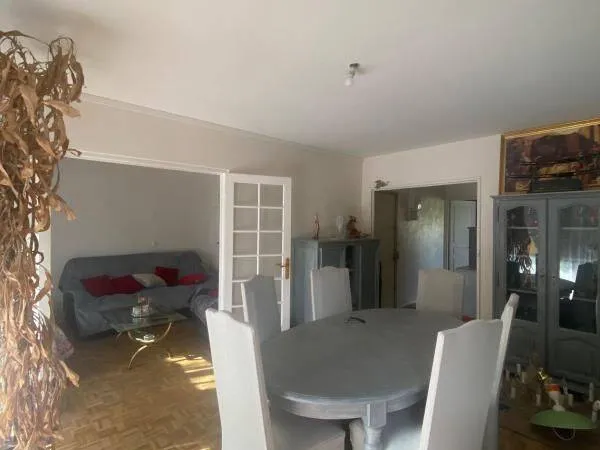 Appartement 3 pièces 72 m²