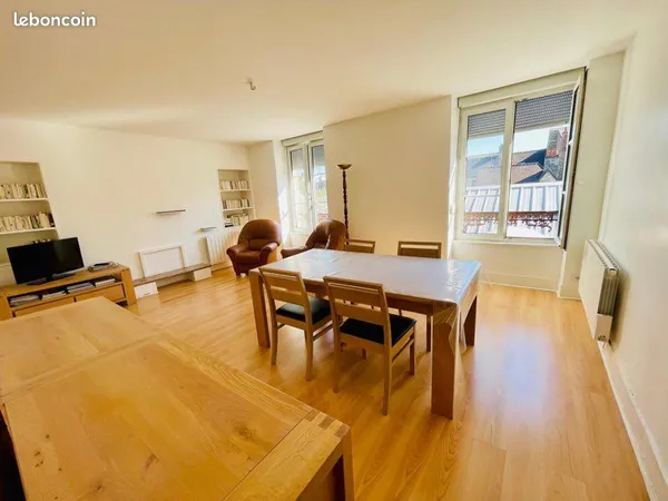 🏡 Appartement à louer - Rue Clemenceau