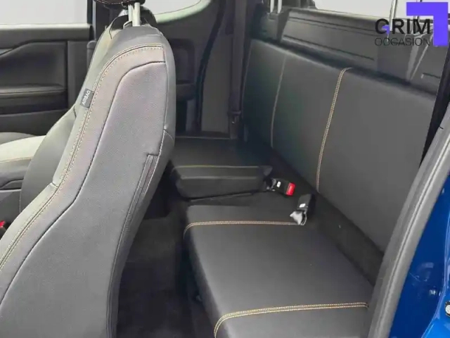 Ford Ranger super cabine 2.0 ecoblue 205 ch s&amp;s bva10 e-4wd — photo 12