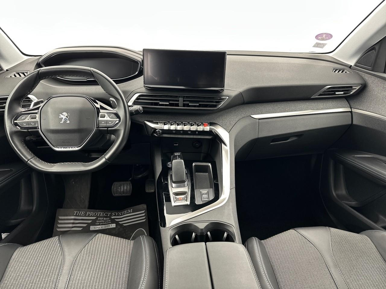 Peugeot 3008 hybrid 225 e-eat8 allure pack — photo 11