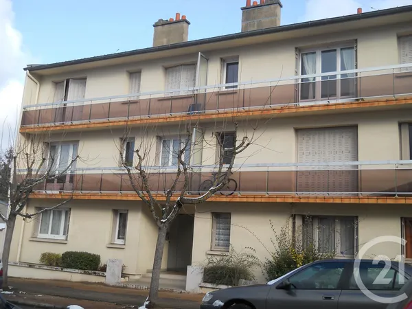 Appartement 2 pièces 35 m²