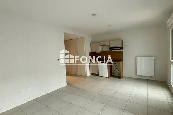 Appartement 1 pièce 31 m²