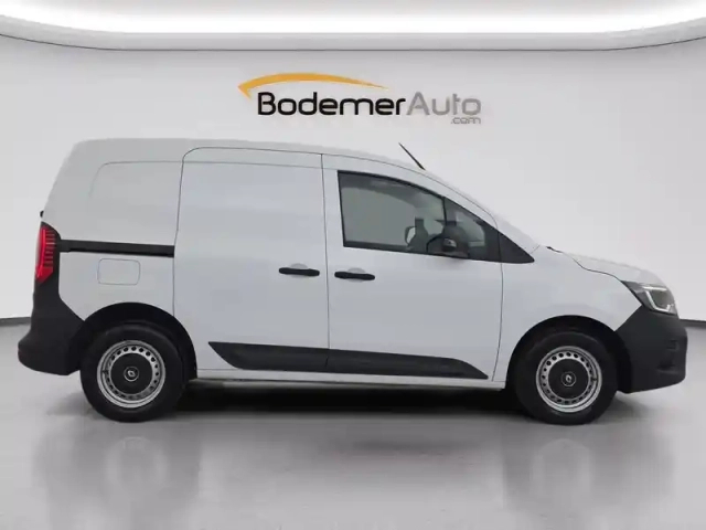 Renault Kangoo Van blue dci 95 edc — photo 287