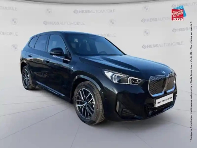Bmw X1 iedrive20 204ch m sport — photo 3
