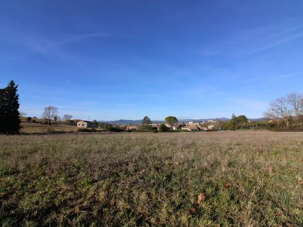 Terrain en individuel 400 m²