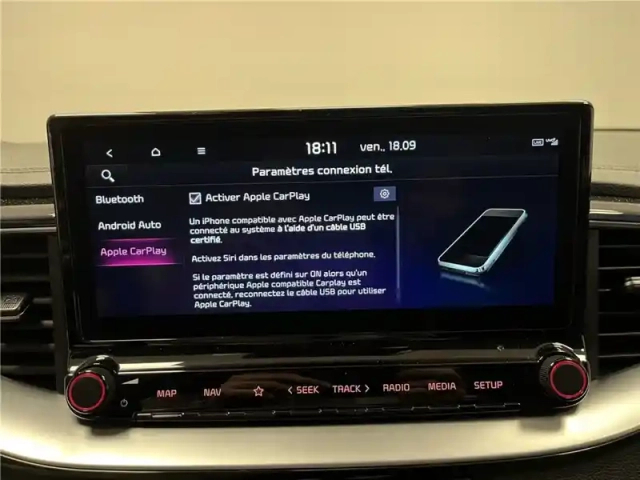 Kia Xceed 1.0l t-gdi 120 ch isg bvm6 — photo 15