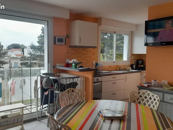 Appartement T3 à St Jean de Monts