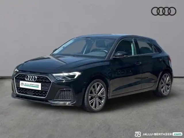 Audi A1 sportback 25 tfsi 95ch advanced 2 s tronic 7 — photo 16