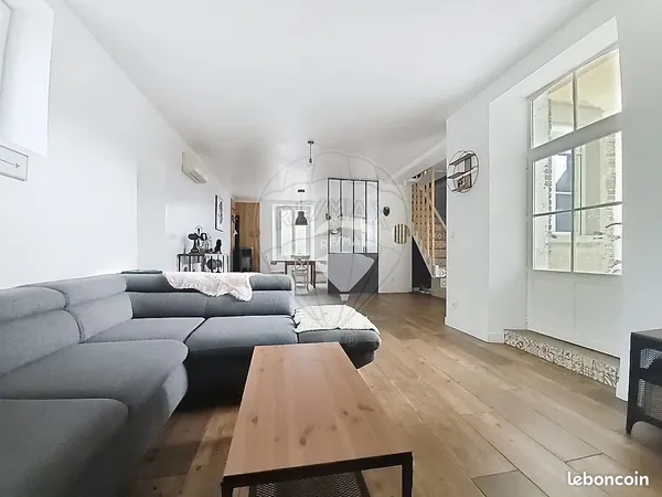 Maison 5 pièces 137 m²