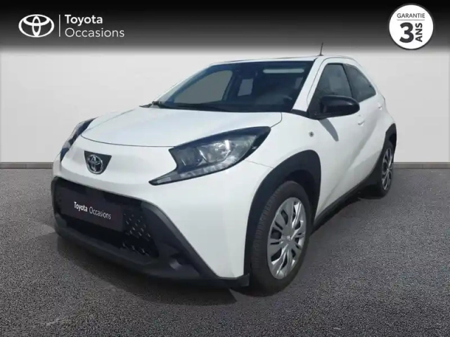 Toyota Aygo X 1.0 vvt-i 72ch dynamic s-cvt my23