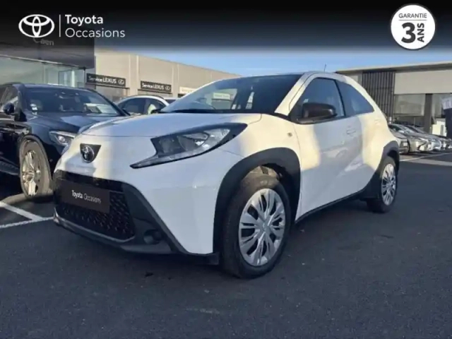 Toyota Aygo X 1.0 vvt-i 72ch dynamic my23