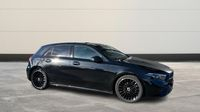 Mercedes Classe A 200 d 150ch AMG Line 8G-DCT