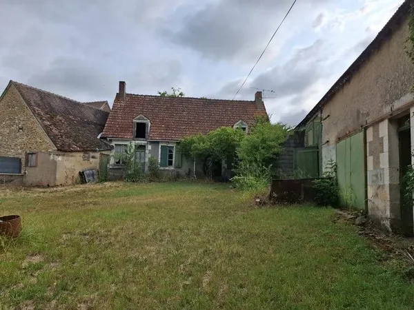 Maison 3 pièces 73 m²