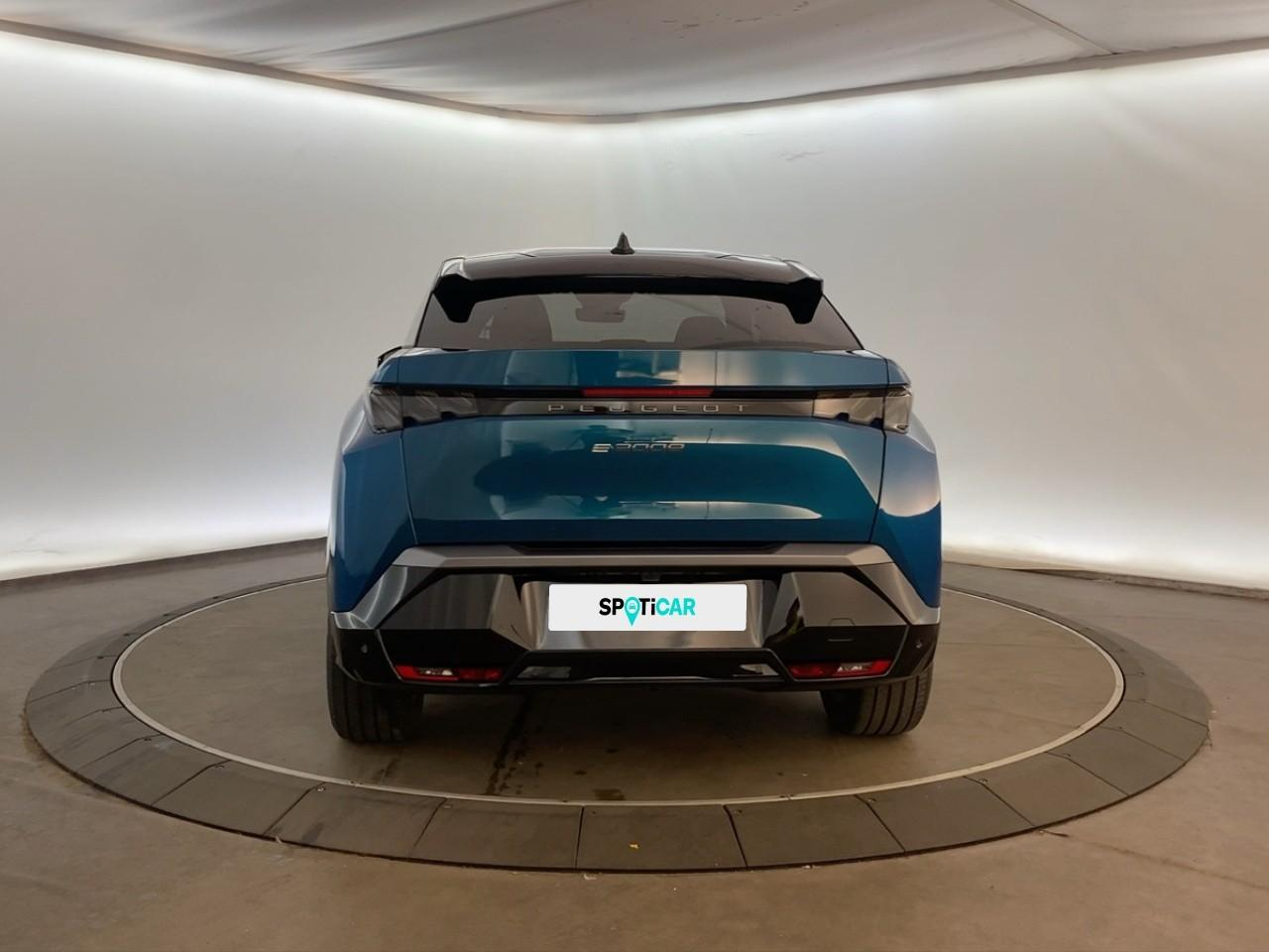 Peugeot 3008 electrique 210 ch 73 kwh gt — photo 5