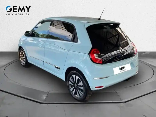 Renault Twingo iii e-tech — photo 7