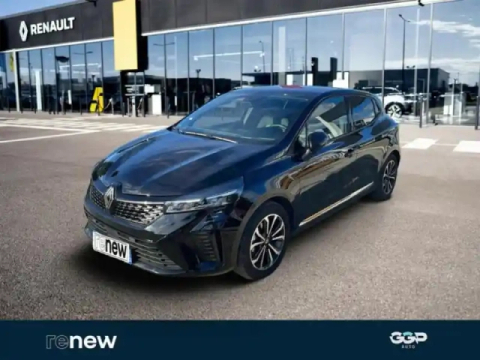 Renault Clio 1.6 e-tech 145ch full hybrid techno - 24