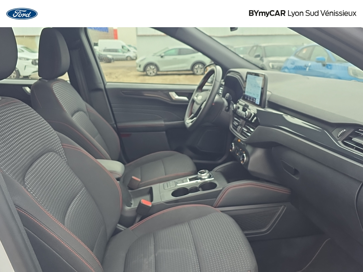 Ford Kuga 2.5 Duratec 225 ch PHEV Powershift — photo 23