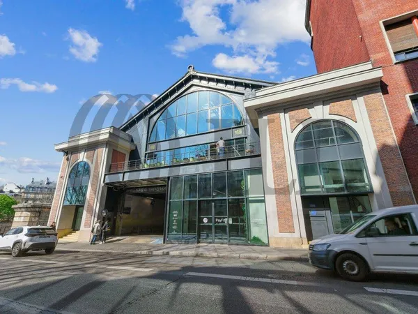 Bureaux 3402 m²