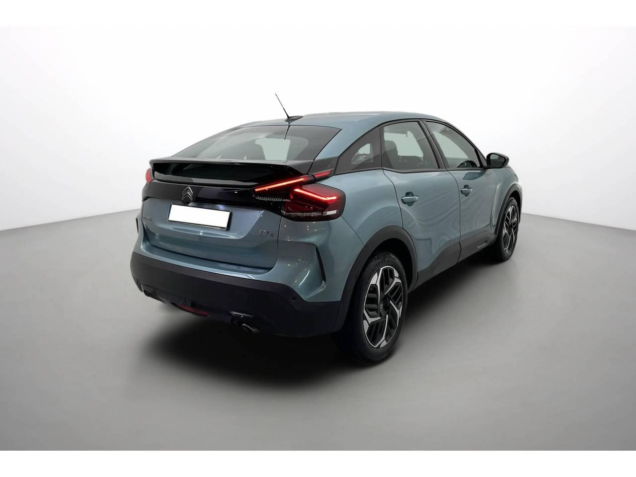 Citroën C4 bluehdi 130 s&s eat8 feel pack — photo 6