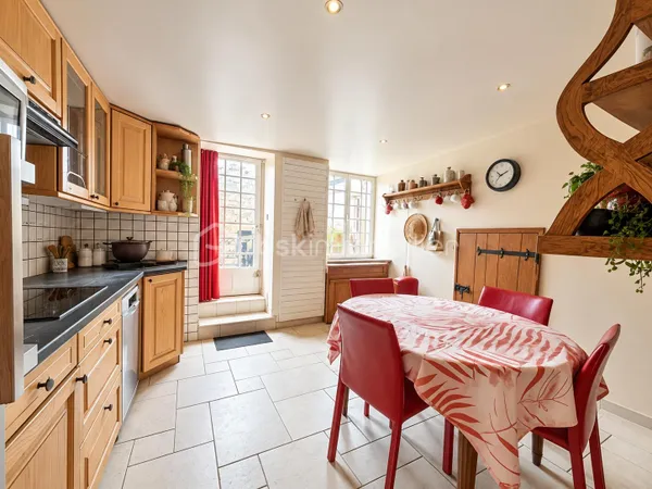 Maison 7 pièces 160 m²
