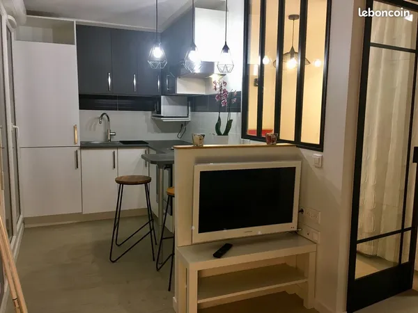 Appartement refait à neuf & optimisé