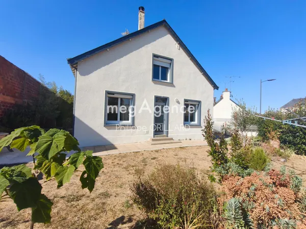 Maison 127 m²