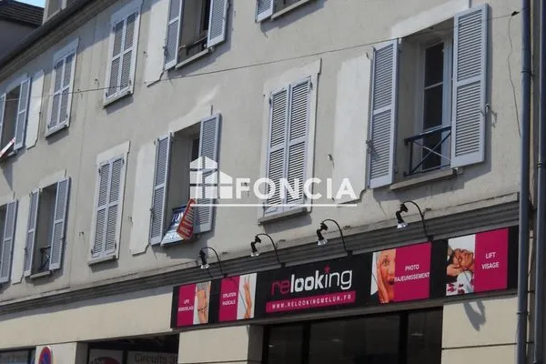 Appartement 2 pièces 49 m²