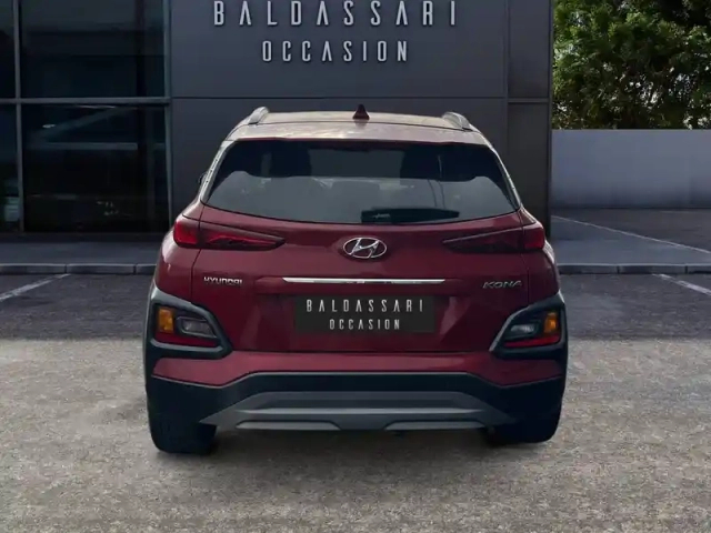 Hyundai Kona 1.6 crdi 136 dct-7 — photo 4