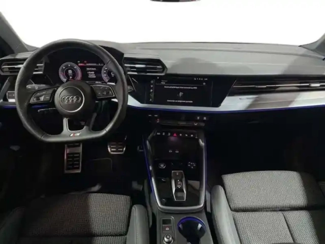 Audi A3 tdi 150 s tronic 7 s line — photo 8