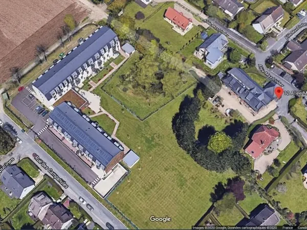 Appartement de 39m2 à louer sur Bihorel