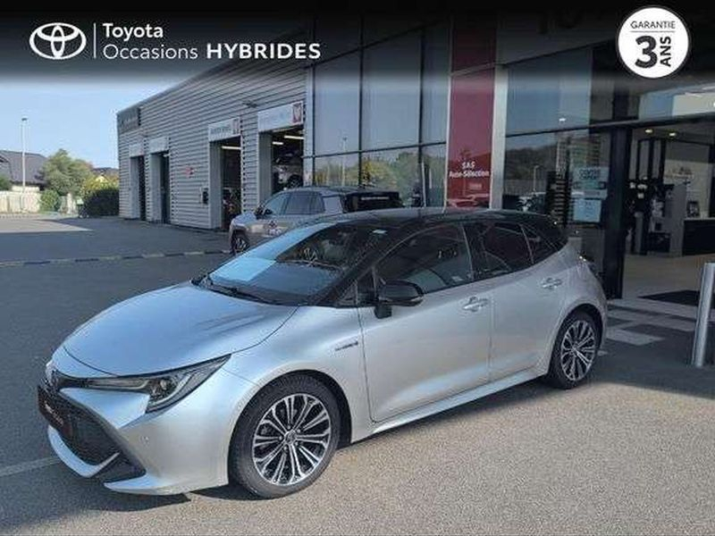 Toyota COROLLA Toyota Corolla 122h Design — photo 1