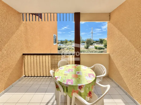 Appartement 2 pièces 25 m²
