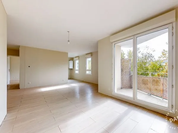 Appartement 4 pièces 80 m²