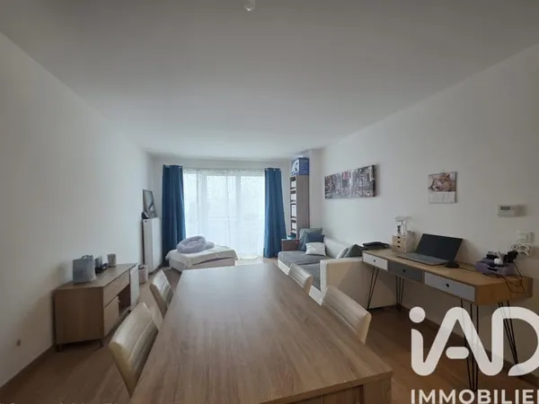 Appartement 2 pièces 50 m²