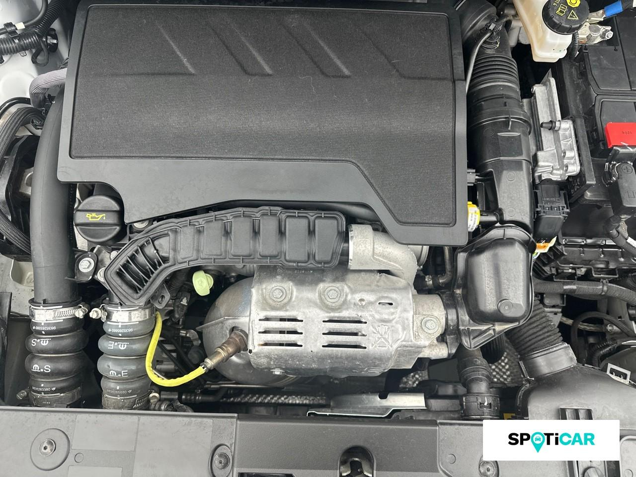 Peugeot 208 1.2 100ch s&s style — photo 20
